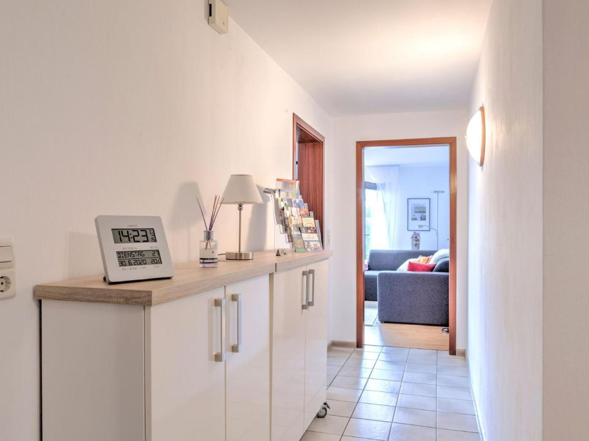 Sunny Flat In Bad Driburg With Garden Leilighet Eksteriør bilde