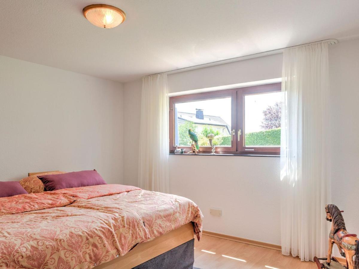 Sunny Flat In Bad Driburg With Garden Leilighet Eksteriør bilde