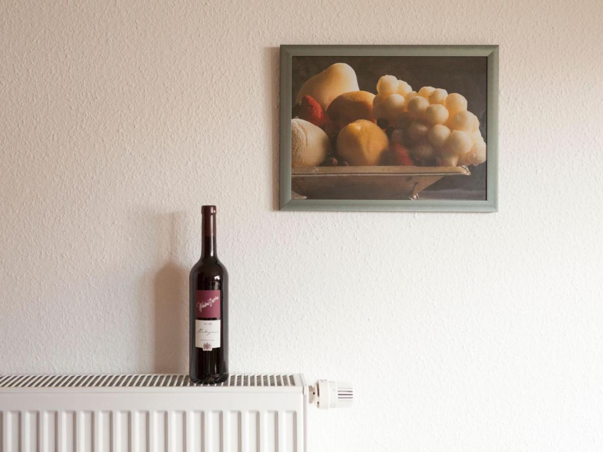 Sunny Flat In Bad Driburg With Garden Leilighet Rom bilde